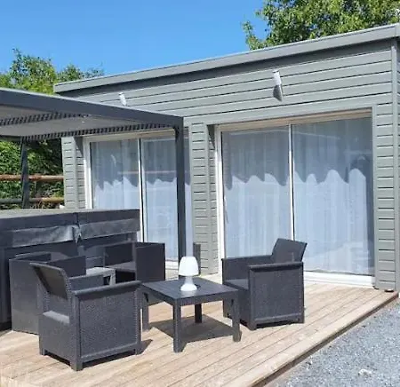 De La Mare Aux Chevres לינה וארוחת בוקר Reux