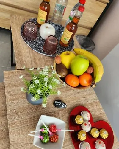 De La Mare Aux Chevres לינה וארוחת בוקר 3*