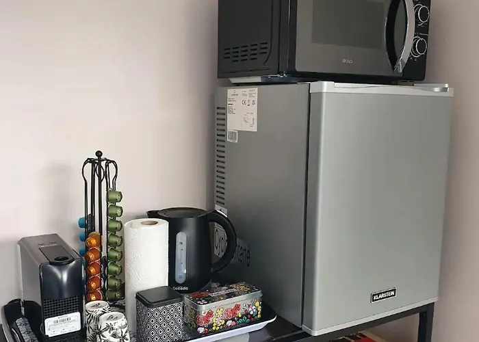 De La Mare Aux Chevres לינה וארוחת בוקר Reux