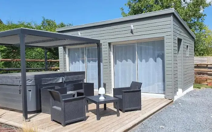 De La Mare Aux Chevres לינה וארוחת בוקר Reux